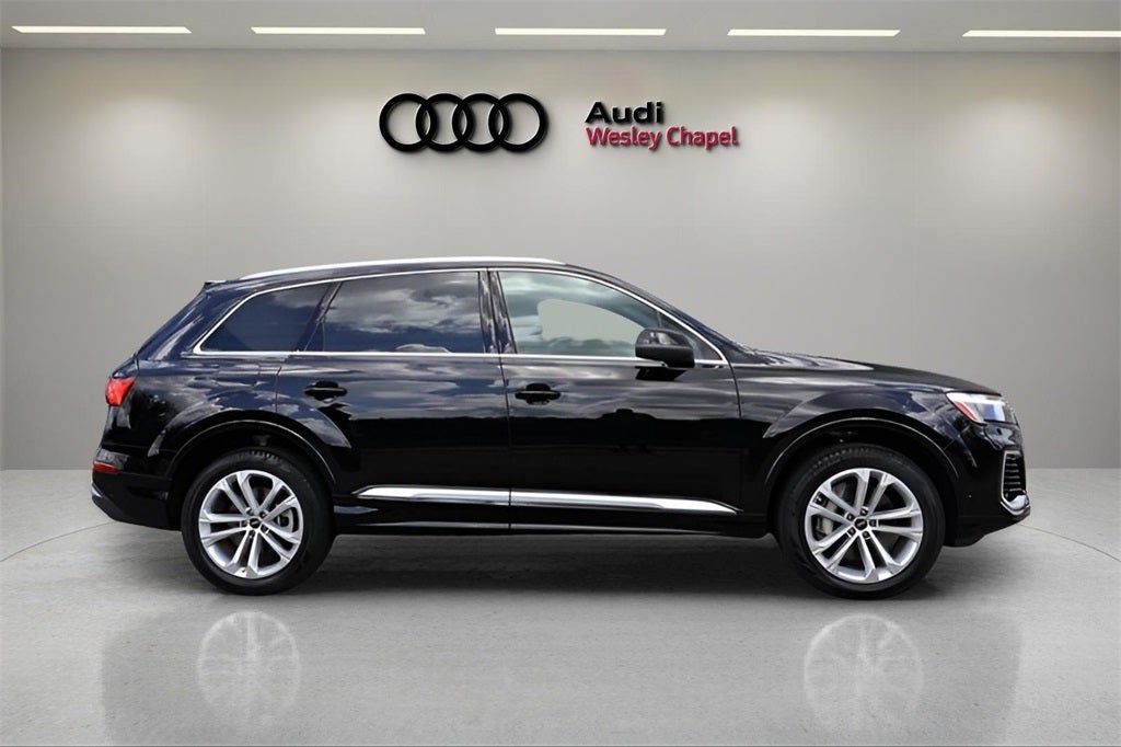 2025 Audi Q7 55 Premium quattro