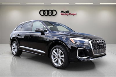 2025 Audi Q7 55 Premium quattro