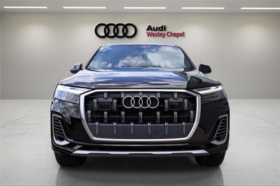 2025 Audi Q7 55 Premium quattro