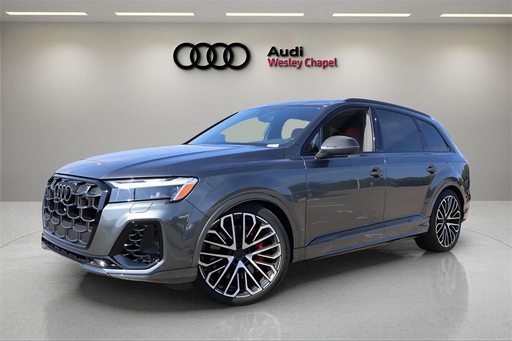 2026 Audi SQ7 Premium Plus quattro