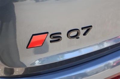 2026 Audi SQ7 Premium Plus quattro