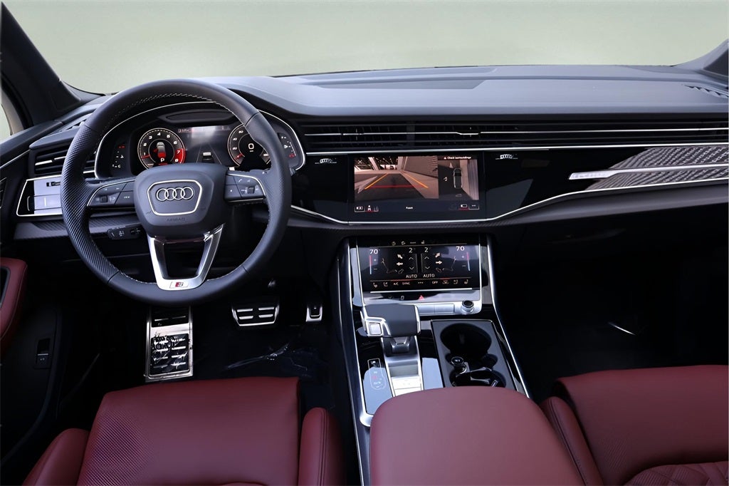 2026 Audi SQ7 Premium Plus quattro