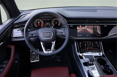 2026 Audi SQ7 Premium Plus quattro