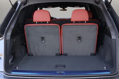 2026 Audi SQ7 Premium Plus quattro