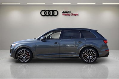 2026 Audi SQ7 Premium Plus quattro