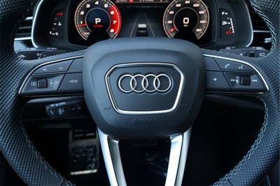 2026 Audi SQ7 Premium Plus quattro