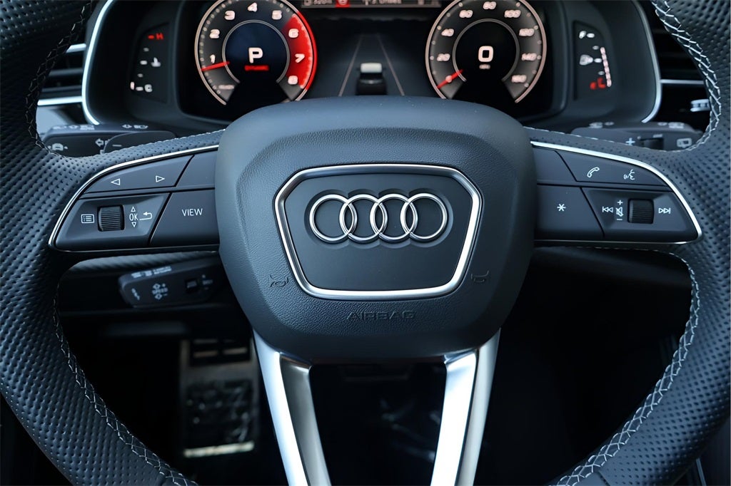 2026 Audi SQ7 Premium Plus quattro