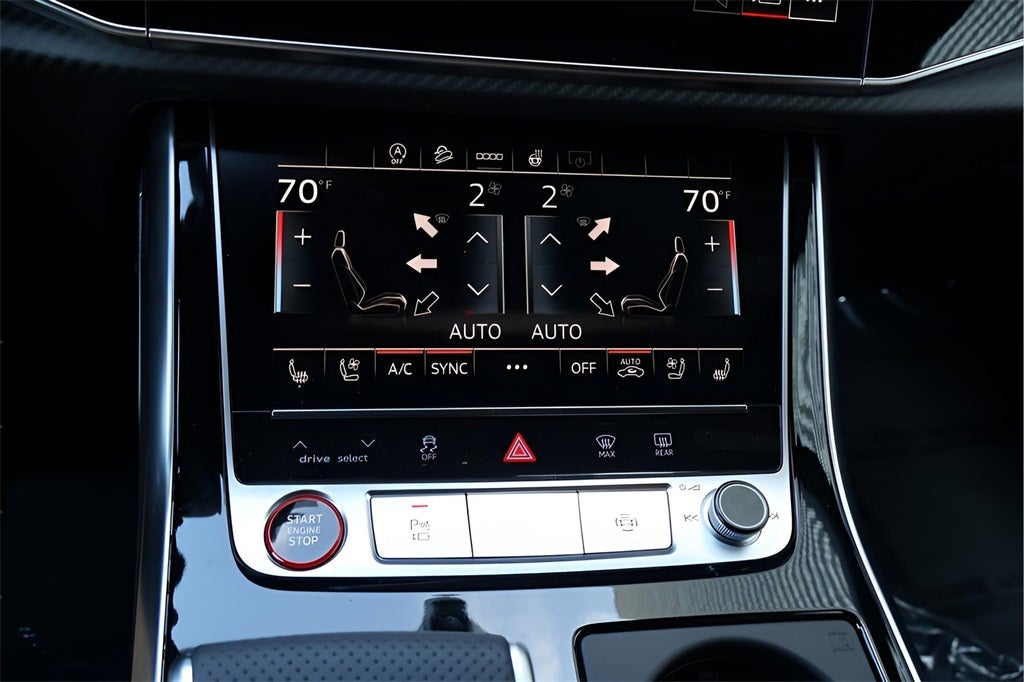 2026 Audi SQ7 Premium Plus quattro