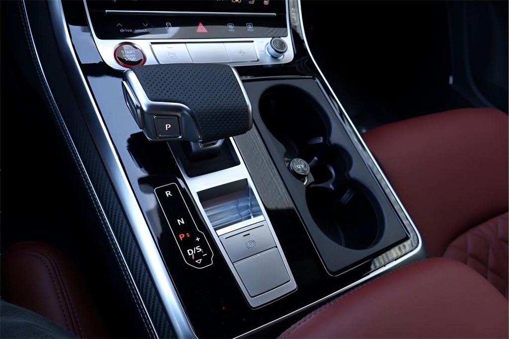 2026 Audi SQ7 Premium Plus quattro