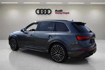 2026 Audi SQ7 Premium Plus quattro