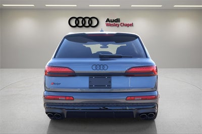 2026 Audi SQ7 Premium Plus quattro