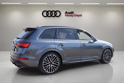 2026 Audi SQ7 Premium Plus quattro
