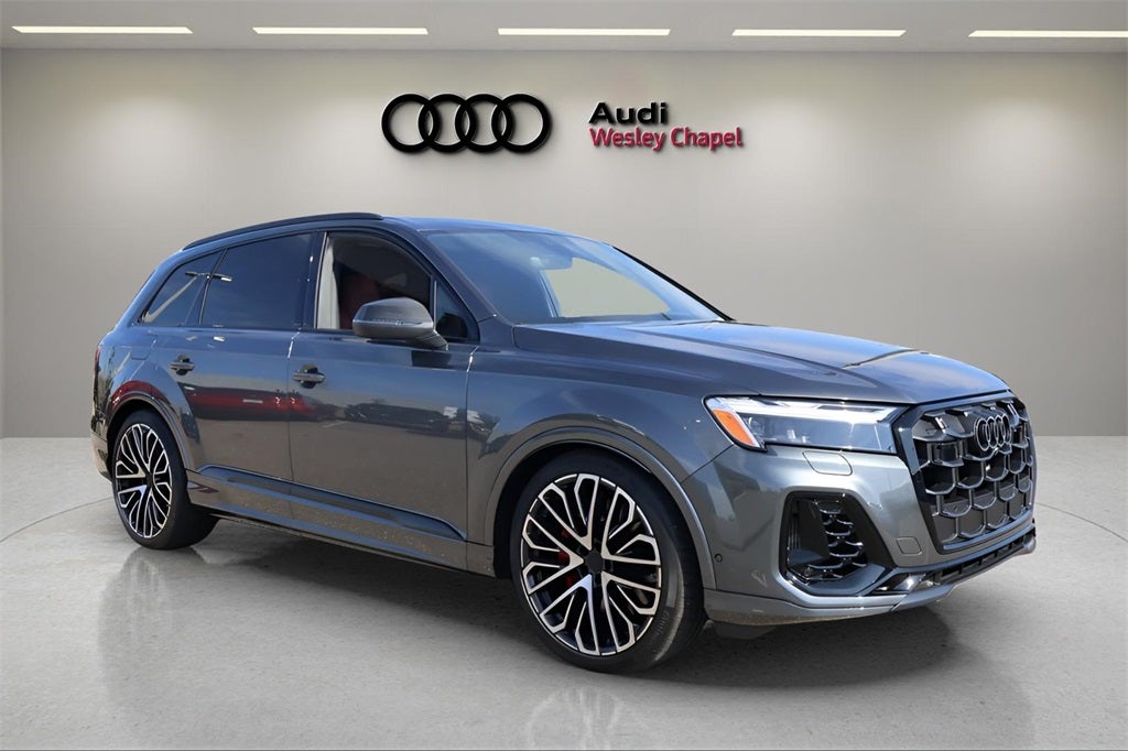2026 Audi SQ7 Premium Plus quattro