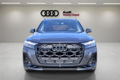 2026 Audi SQ7 Premium Plus quattro