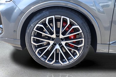 2026 Audi SQ7 Premium Plus quattro