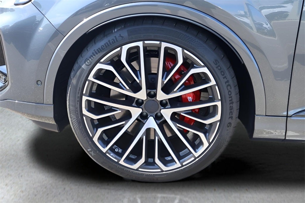 2026 Audi SQ7 Premium Plus quattro