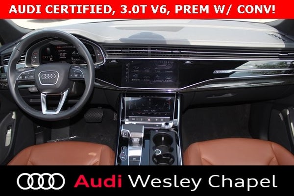2023 Audi Q7 55 Premium quattro in Clearwater, FL - Dimmitt Automotive Group