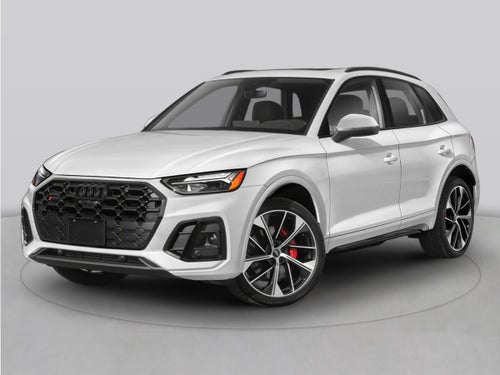 2023 Audi SQ5 Premium Plus quattro