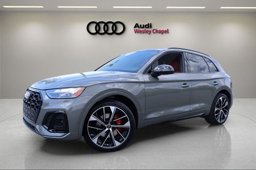 2024 Audi SQ5 Premium Plus quattro