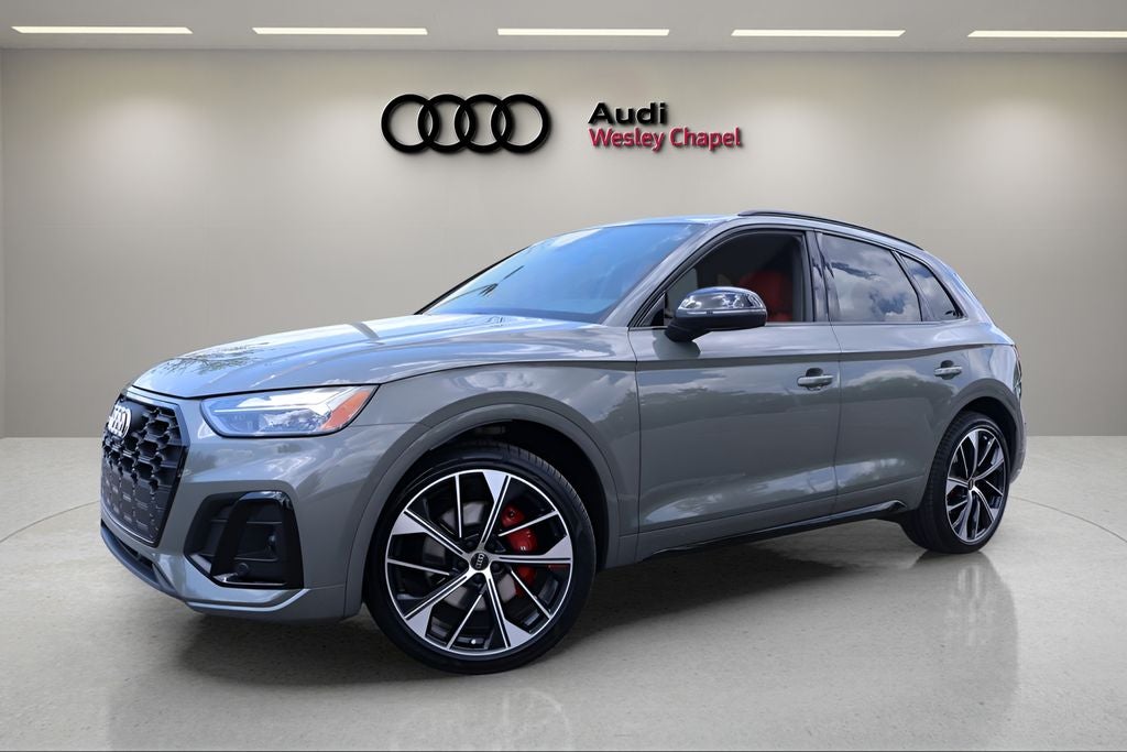 2024 Audi SQ5 Premium Plus quattro