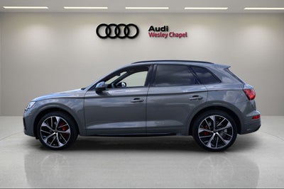 2024 Audi SQ5 Premium Plus quattro