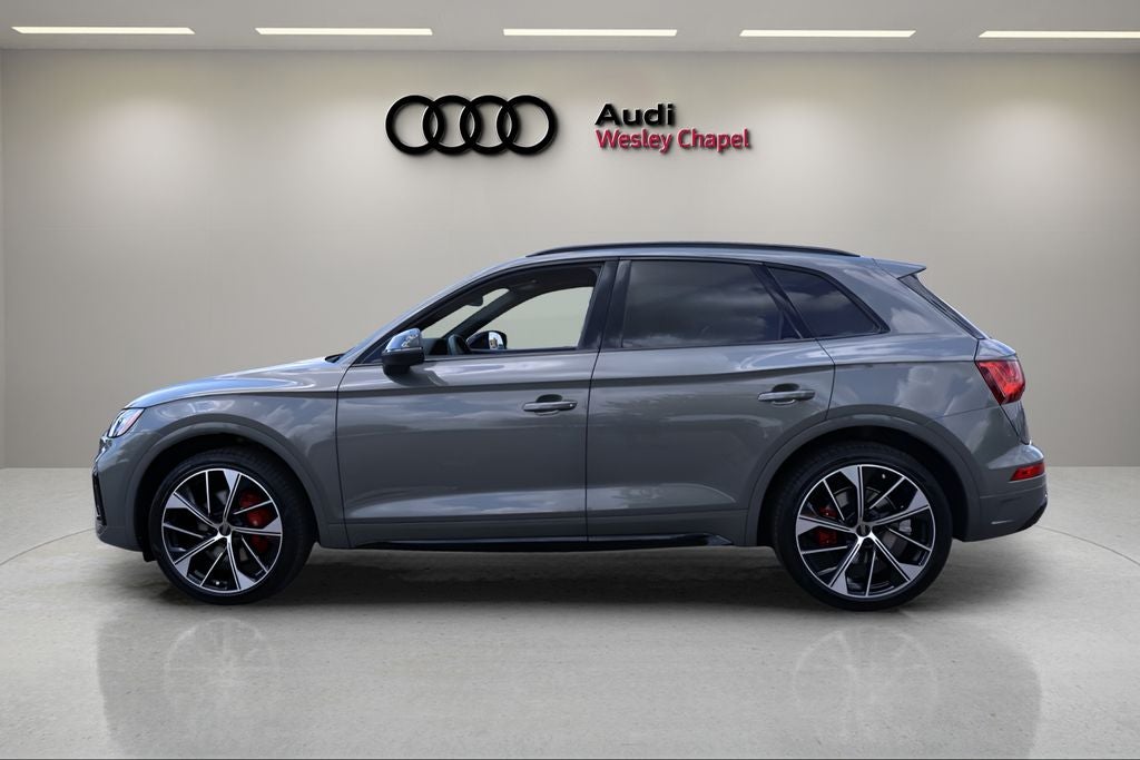 2024 Audi SQ5 Premium Plus quattro