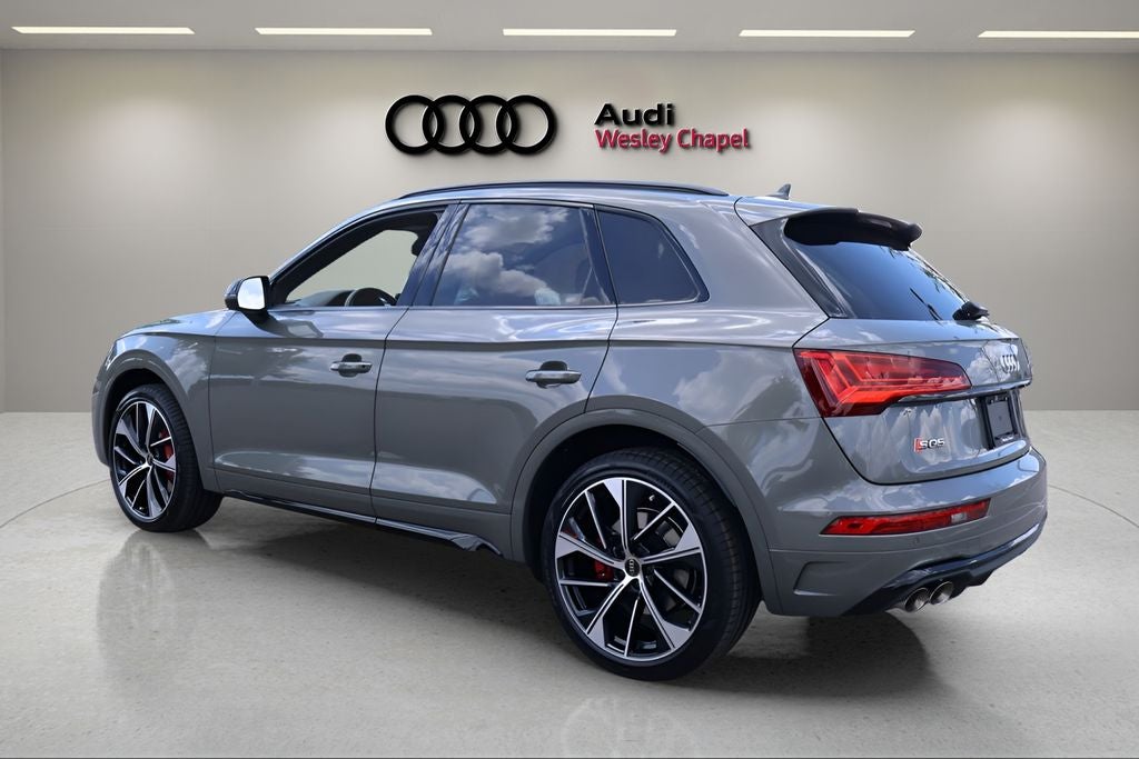 2024 Audi SQ5 Premium Plus quattro