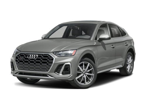 2026 Audi SQ5 Sportback Premium Plus quattro