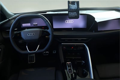 2026 Audi SQ5 Sportback Premium Plus quattro