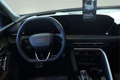2026 Audi SQ5 Sportback Premium Plus quattro