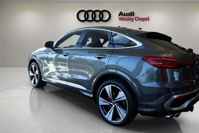 2026 Audi SQ5 Sportback Premium Plus quattro