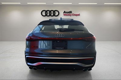 2026 Audi SQ5 Sportback Premium Plus quattro