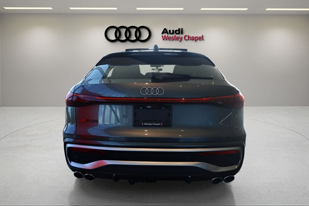 2026 Audi SQ5 Sportback Premium Plus quattro