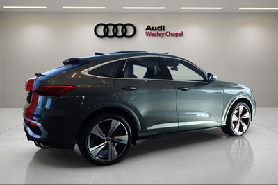 2026 Audi SQ5 Sportback Premium Plus quattro