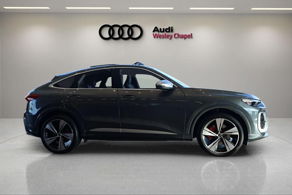 2026 Audi SQ5 Sportback Premium Plus quattro