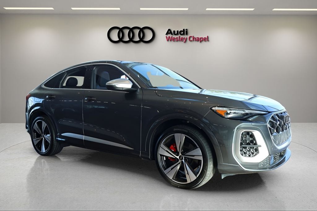 2026 Audi SQ5 Sportback Premium Plus quattro