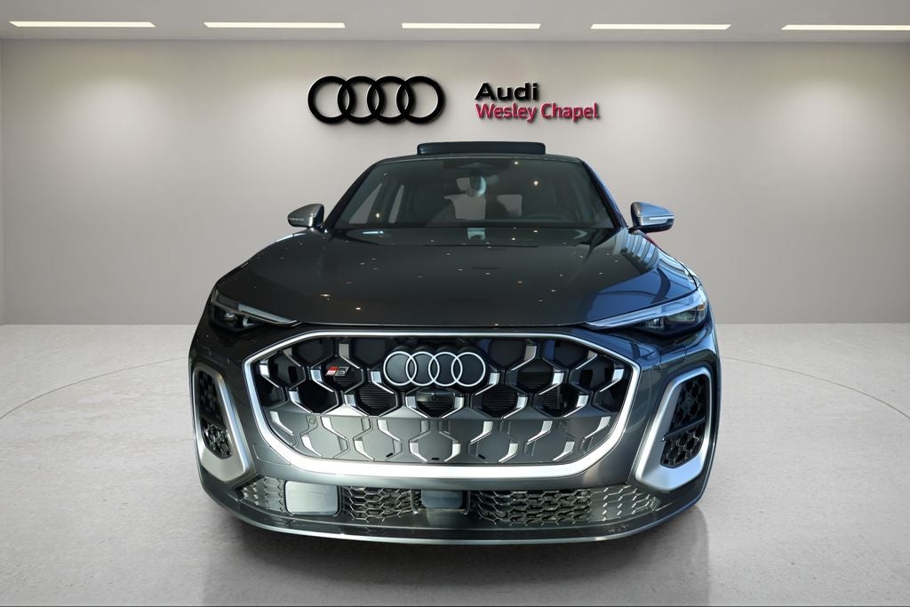 2026 Audi SQ5 Sportback Premium Plus quattro