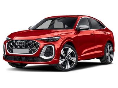2026 Audi SQ5 Sportback Premium Plus quattro