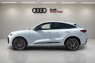 2026 Audi SQ5 Sportback Premium Plus quattro