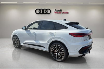 2026 Audi SQ5 Sportback Premium Plus quattro