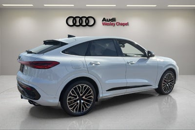 2026 Audi SQ5 Sportback Premium Plus quattro