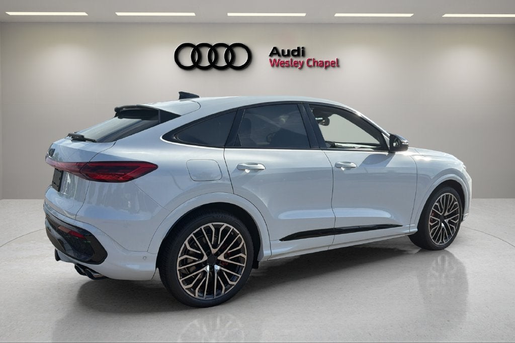 2026 Audi SQ5 Sportback Premium Plus quattro
