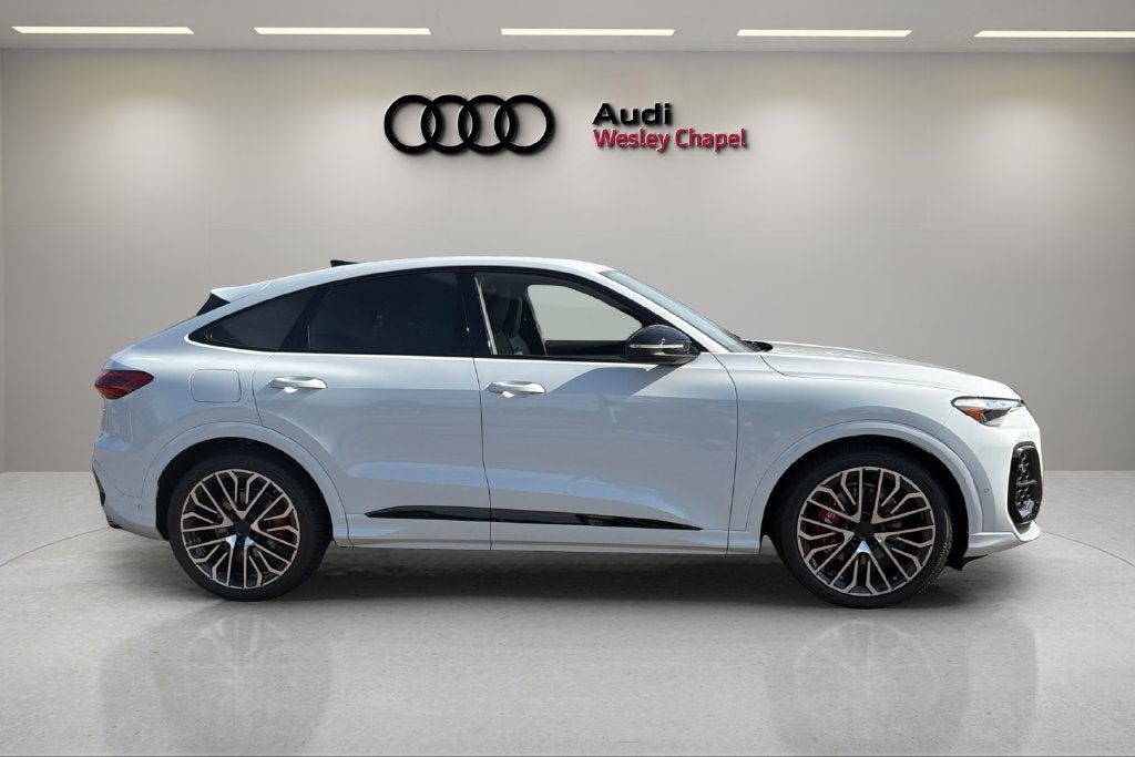 2026 Audi SQ5 Sportback Premium Plus quattro