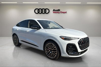 2026 Audi SQ5 Sportback Premium Plus quattro