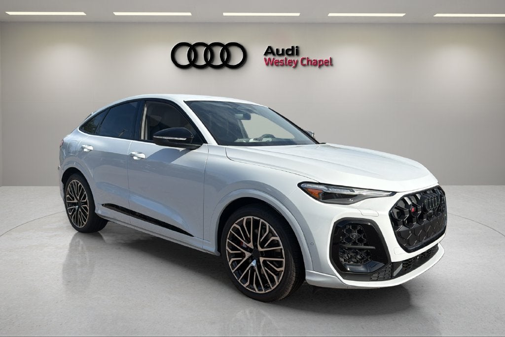 2026 Audi SQ5 Sportback Premium Plus quattro