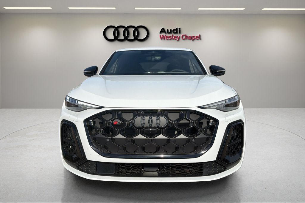 2026 Audi SQ5 Sportback Premium Plus quattro