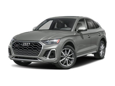 2026 Audi SQ5 Sportback Premium Plus quattro