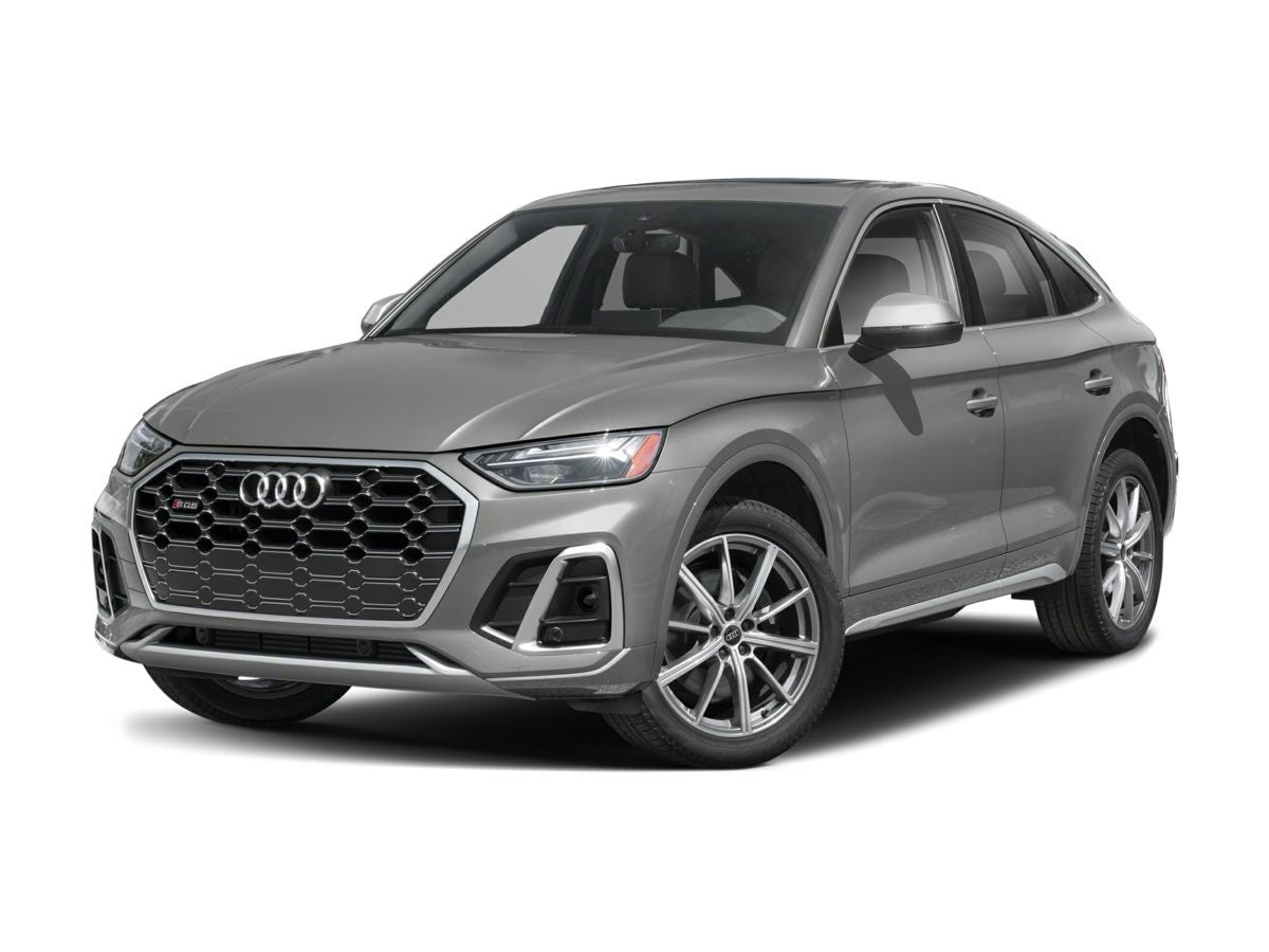 2026 Audi SQ5 Sportback Premium Plus quattro