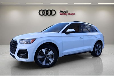 2024 Audi Q5 40 Premium Plus quattro