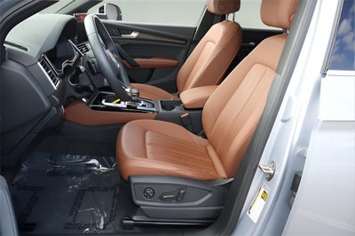 2023 Audi Q5 40 Premium Plus quattro